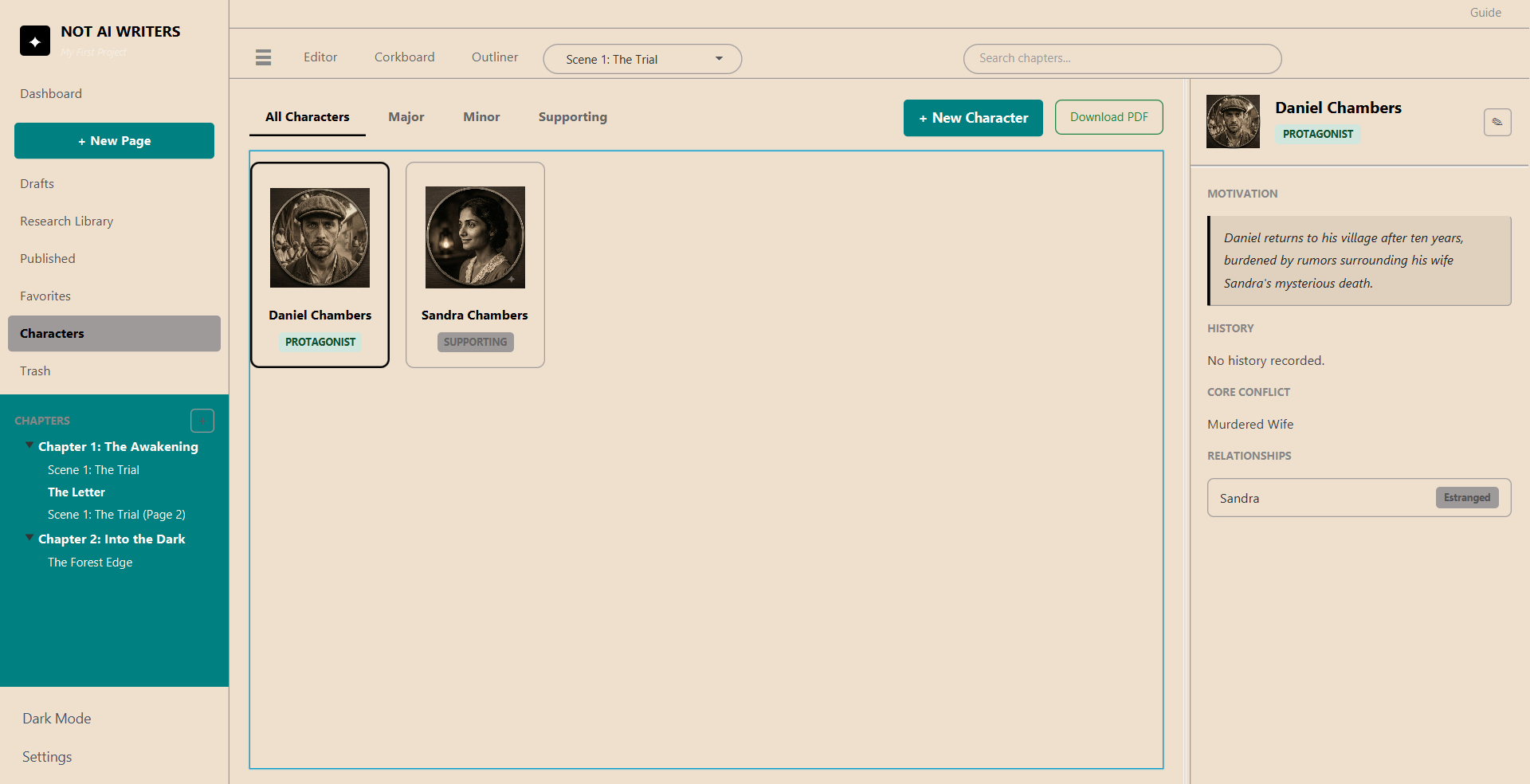 Screenshot 3